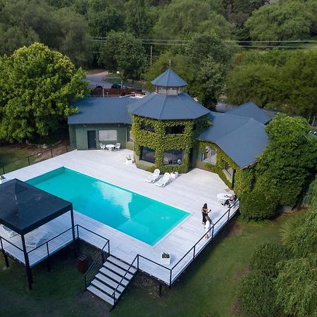 Villa Benitz La Cumbre Dış mekan fotoğraf