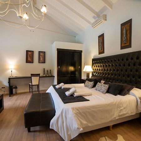 Villa Benitz La Cumbre Dış mekan fotoğraf