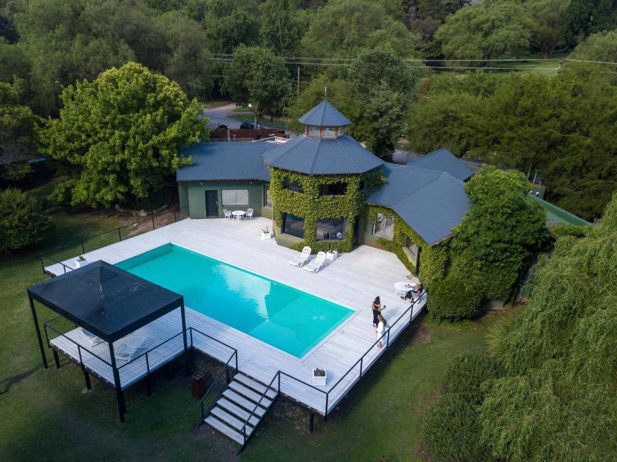 Villa Benitz La Cumbre Dış mekan fotoğraf