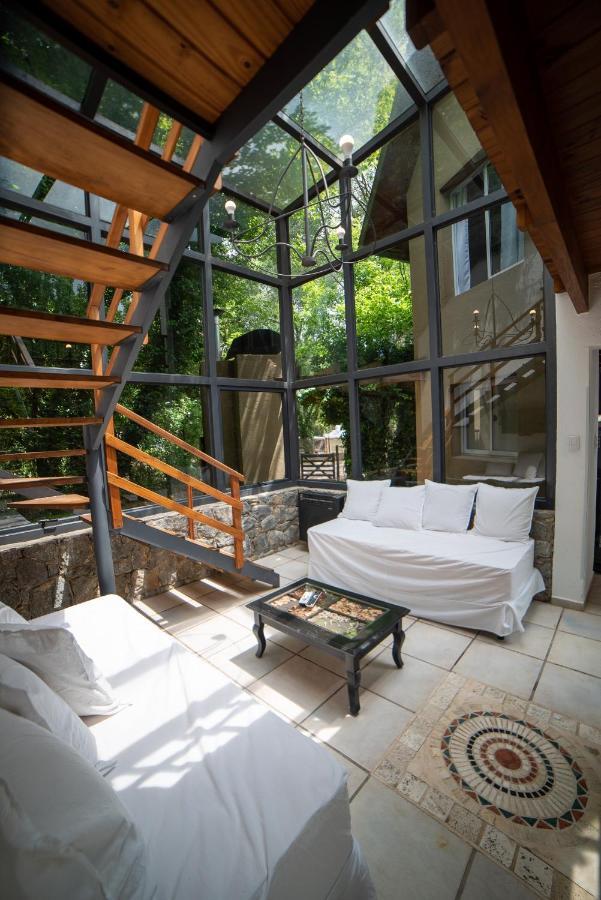 Villa Benitz La Cumbre Dış mekan fotoğraf