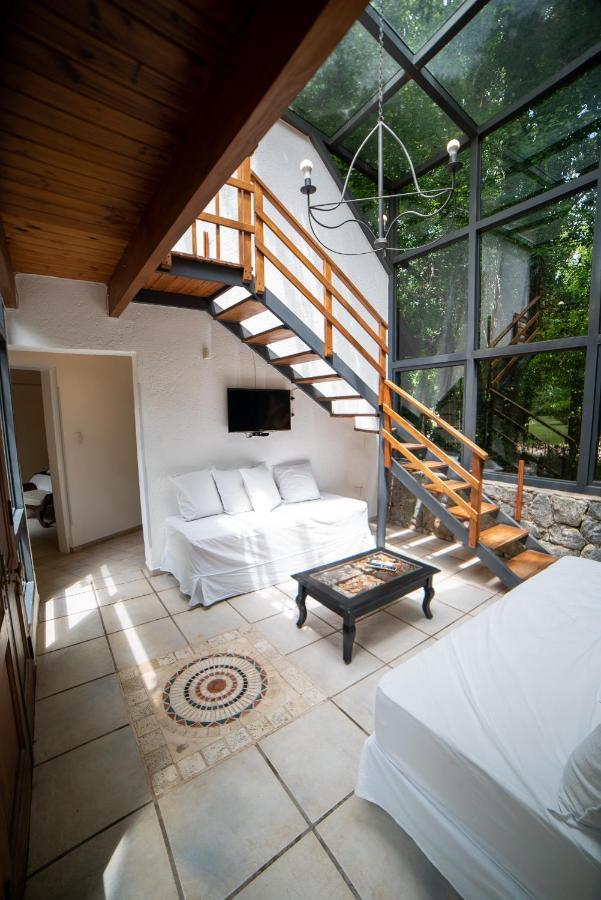 Villa Benitz La Cumbre Dış mekan fotoğraf