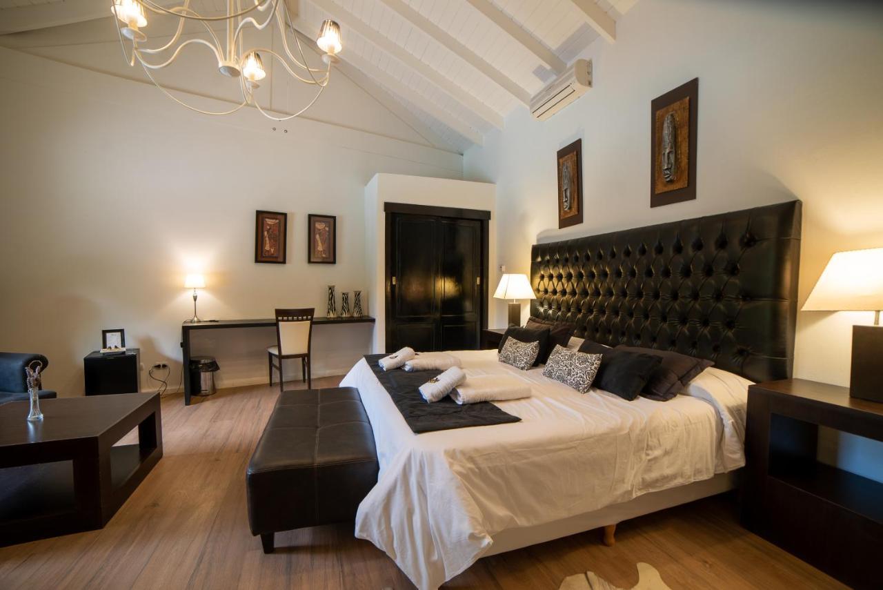 Villa Benitz La Cumbre Dış mekan fotoğraf