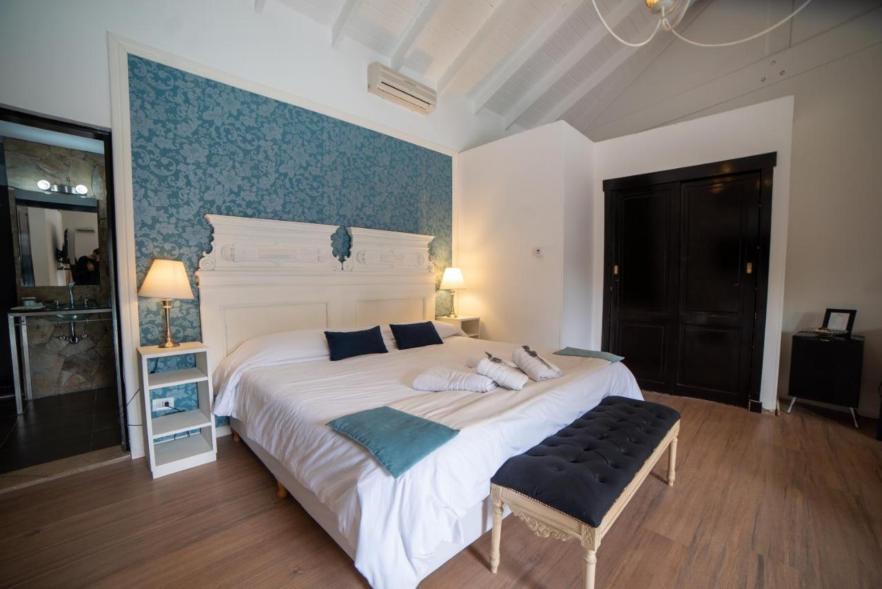 Villa Benitz La Cumbre Dış mekan fotoğraf