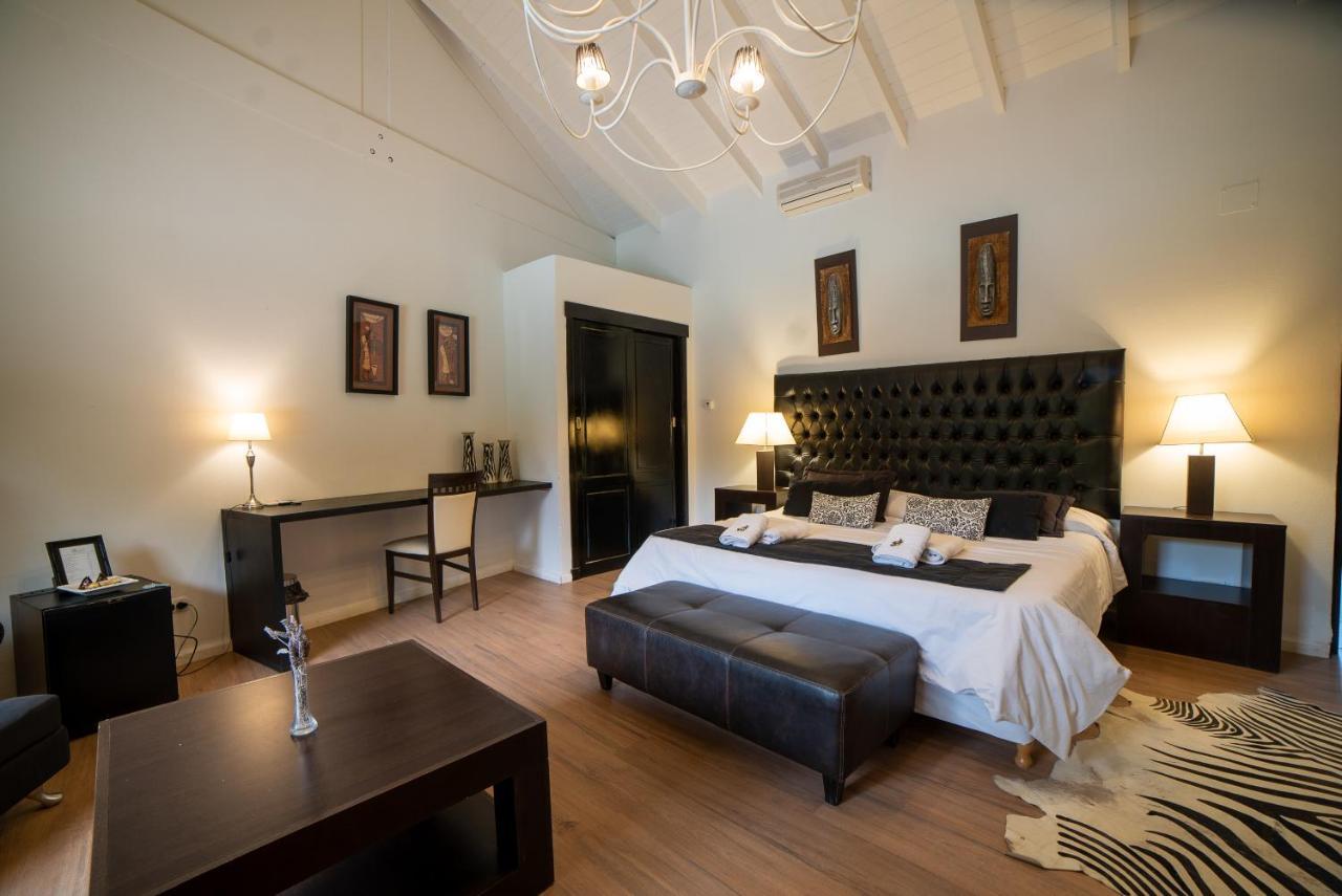 Villa Benitz La Cumbre Dış mekan fotoğraf