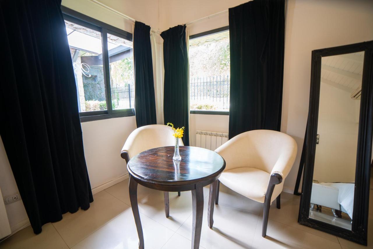 Villa Benitz La Cumbre Dış mekan fotoğraf