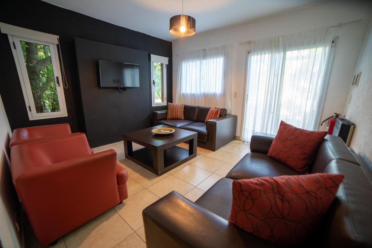 Villa Benitz La Cumbre Dış mekan fotoğraf