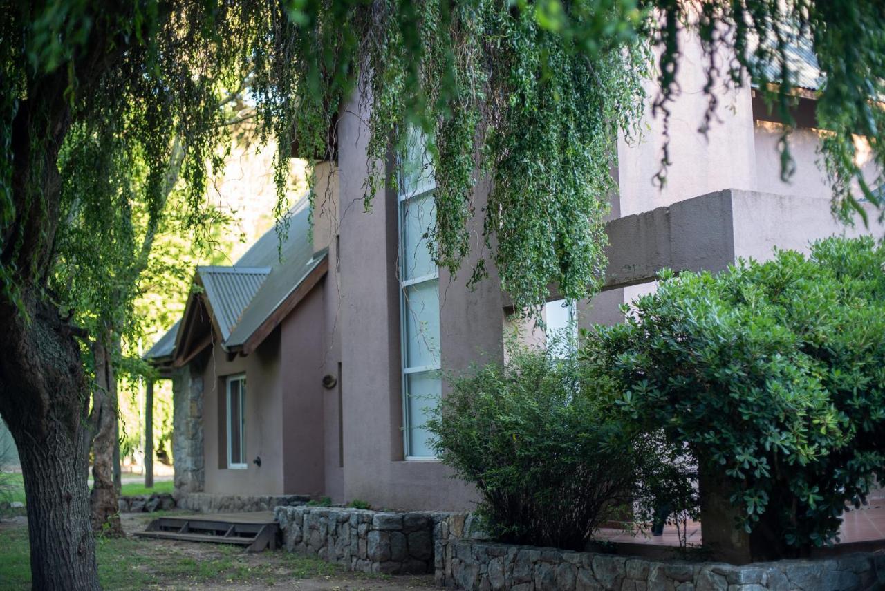 Villa Benitz La Cumbre Dış mekan fotoğraf