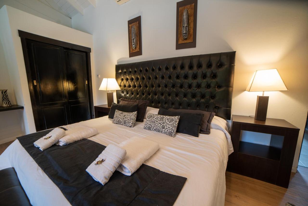 Villa Benitz La Cumbre Dış mekan fotoğraf