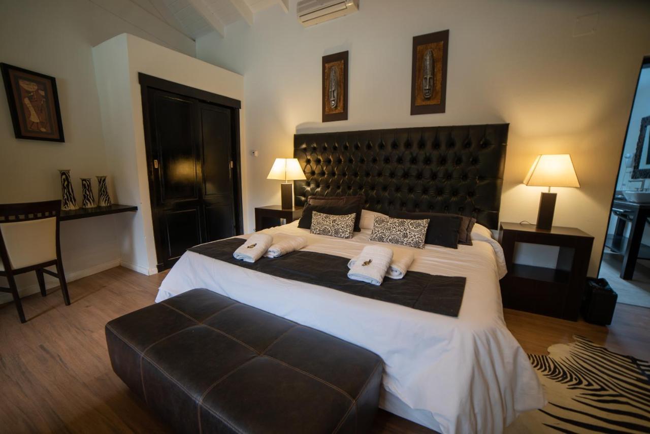 Villa Benitz La Cumbre Dış mekan fotoğraf