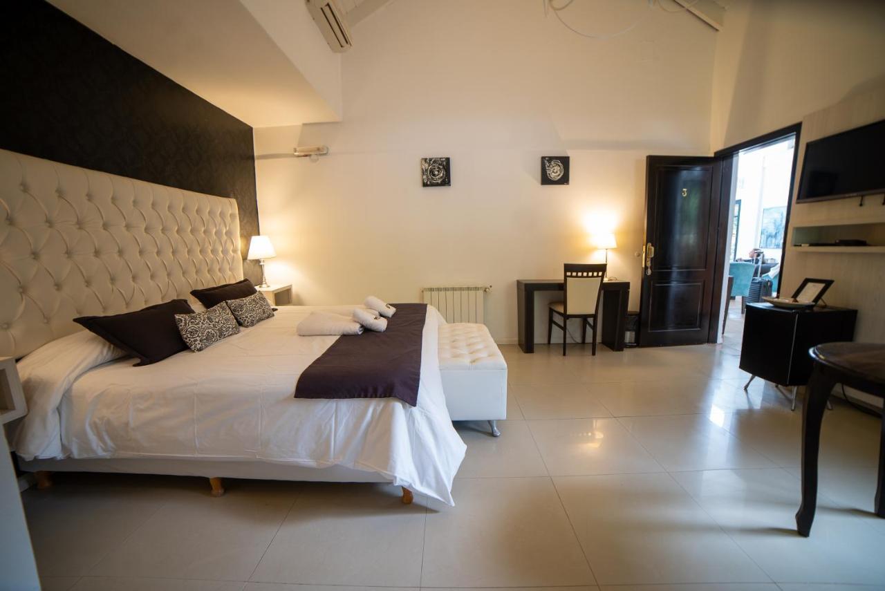 Villa Benitz La Cumbre Dış mekan fotoğraf