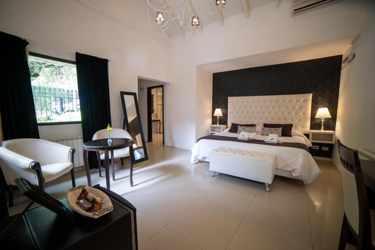 Villa Benitz La Cumbre Dış mekan fotoğraf