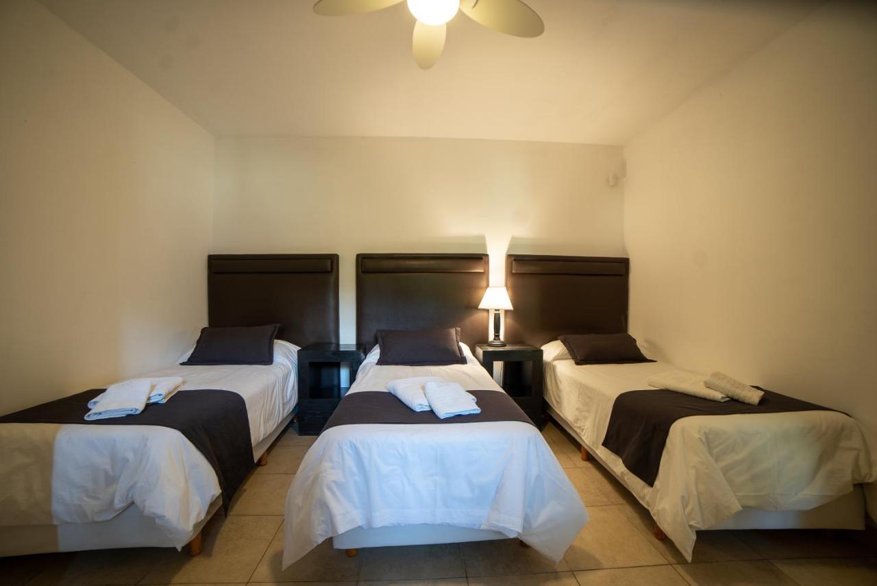 Villa Benitz La Cumbre Dış mekan fotoğraf