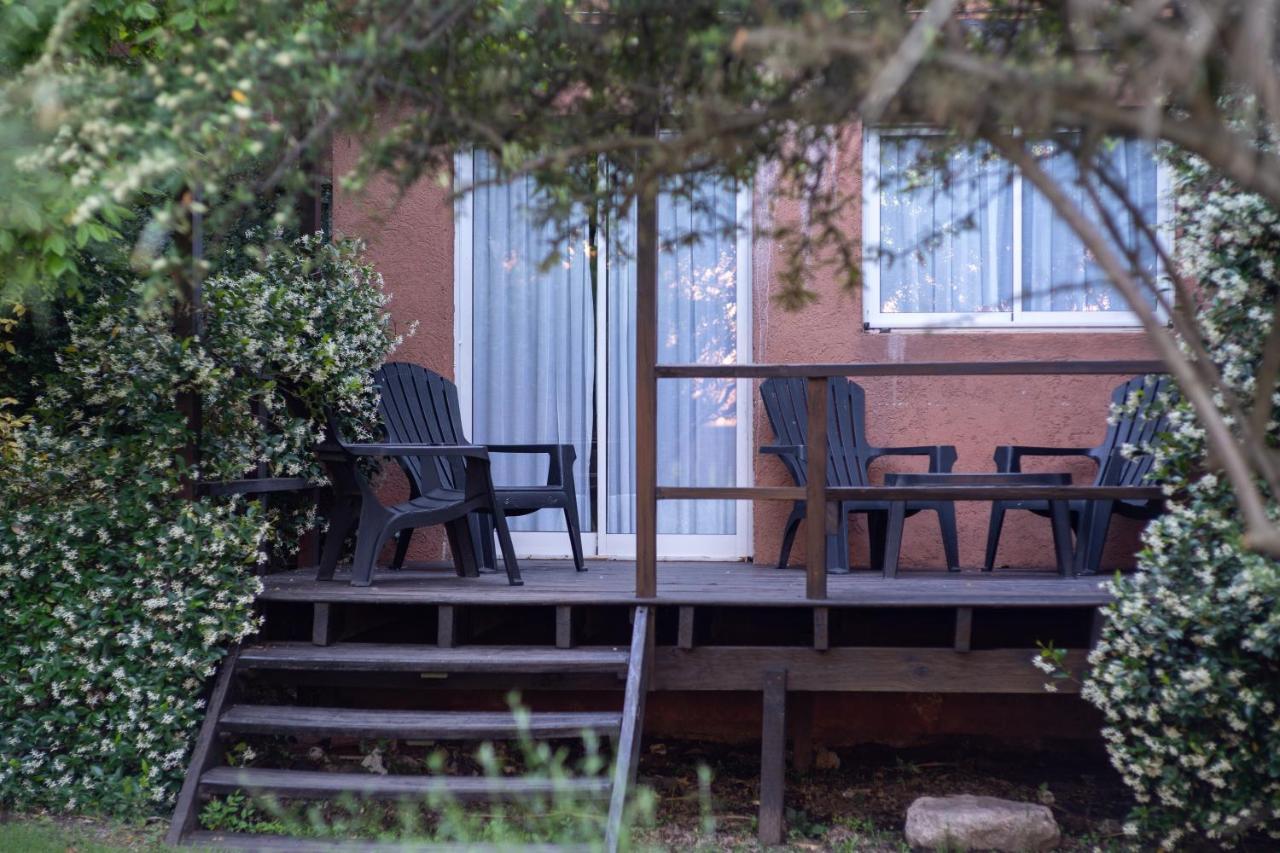 Villa Benitz La Cumbre Dış mekan fotoğraf