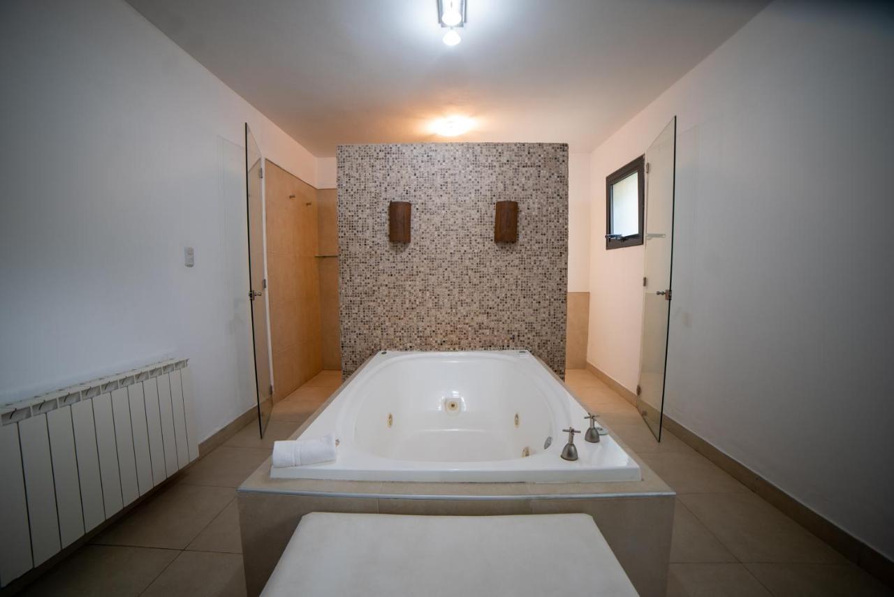 Villa Benitz La Cumbre Dış mekan fotoğraf