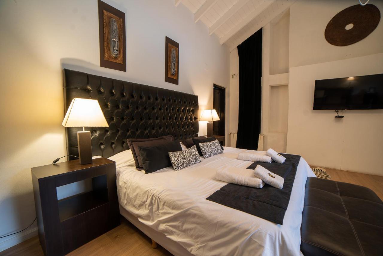 Villa Benitz La Cumbre Dış mekan fotoğraf
