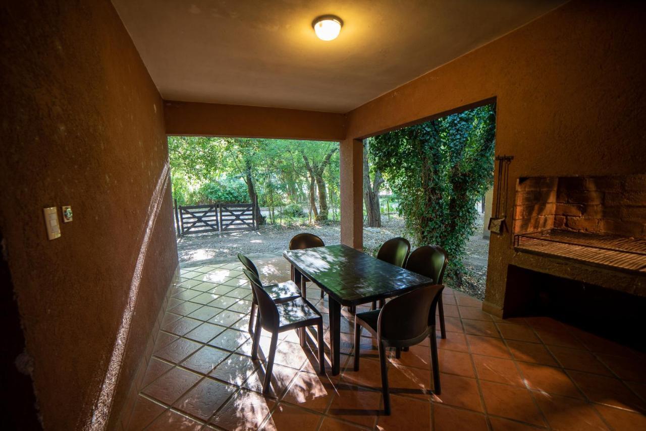 Villa Benitz La Cumbre Dış mekan fotoğraf