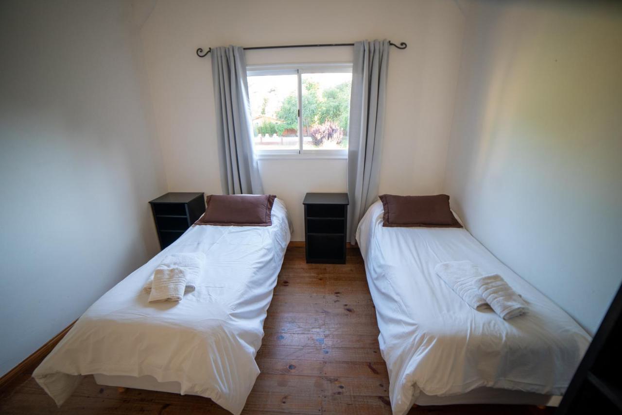 Villa Benitz La Cumbre Dış mekan fotoğraf