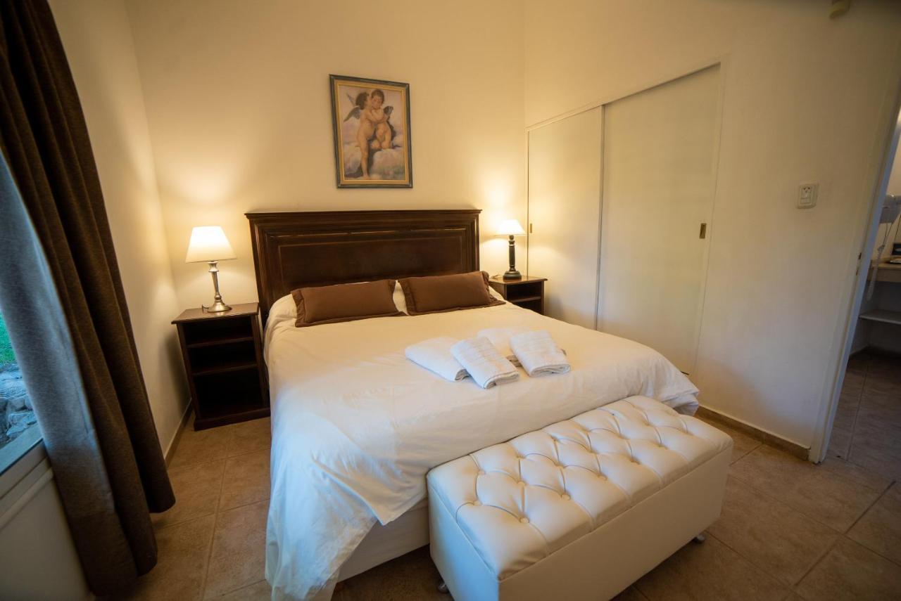 Villa Benitz La Cumbre Dış mekan fotoğraf
