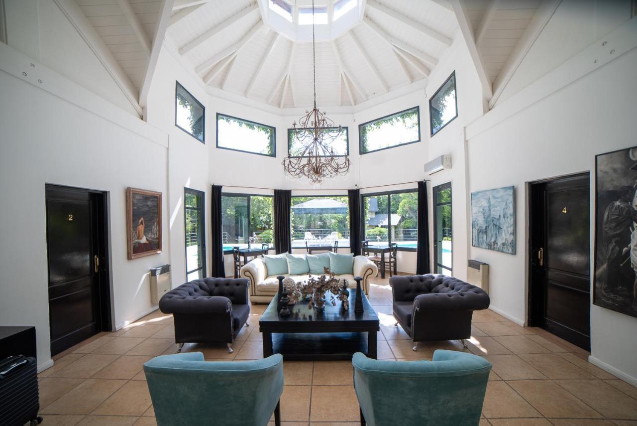 Villa Benitz La Cumbre Dış mekan fotoğraf